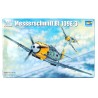 Messerschmitt Bf 109E-3  -  Trumpeter (1/32)