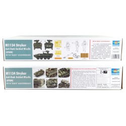 M1134 Stryker ATGM Anti-Tank Guided Missile  -  Trumpeter (1/35)