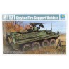 M1131 Stryker FSV Fire Support Vehicle  -  Trumpeter (1/35)
