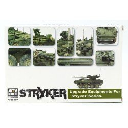 Upgrade Equipment for Stryker Series  -  AFV Club (1/35)