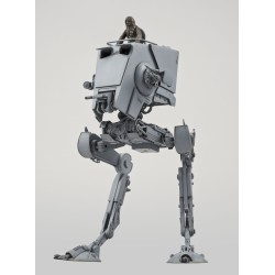 Star Wars AT-ST Imperial All Terrain Scout Transport Walker  -  Bandai (1/48)