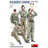 Panzer Crew 1943-1945  -  MiniArt (1/35)