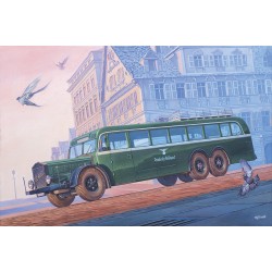 Vomag Omnibus 7 OR 660  -  Roden (1/35)