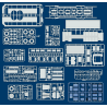 Vomag Omnibus 7 OR 660  -  Roden (1/35)