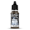 Vallejo Model Color 18ml  -  German Camouflage Med. Brown