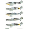 Messerschmitt Bf 109 G6 & G14 Gustav Pt.2 Limited [Dual Combo]  -  Eduard (1/72)