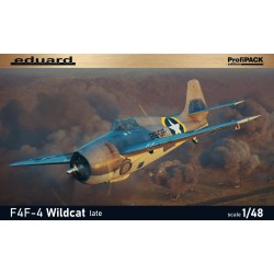 Grumman F4F-4 Wildcat Late...