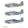 Grumman F4F-4 Wildcat Late  [ProfiPACK Edition]  -  Eduard (1/48)