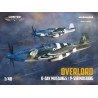 North American P-51B Mustang Overlord: D-Day Mustangs Limited Edition [Dual Combo]  -  Eduard (1/48)