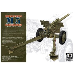U.S. 3 inch Gun M5 on...
