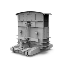 Breuer IV Rail Shunter  -  AK Interactive (1/35)