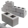 Concrete Blocks Kit  -  AK Interactive (1/35)