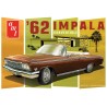 1962 Chevy Impala Convertible  -  AMT (1/25)