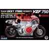 Yamaha YZF750 Team Lucky Strike Roberts 1987  -  Fujimi (1/12)