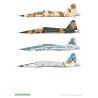 Northrop F-5 Freedom Fighter [Limited]  -  Eduard (1/48)