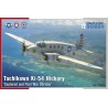 Tachikawa Ki-54 “Hickory” Captured and Post War Service  -  Special Hobby (1/72)