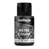 Vallejo Metal Color 32ml - Gunmetal Grey