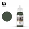 Vallejo Model Color 17ml  -  Luftwaffe Camouflage Green