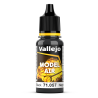 Vallejo Model Air 18ml  -  Black