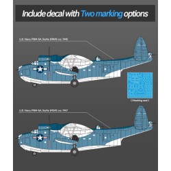 Martin PBM5A Mariner US Navy  -  Academy (1/72)