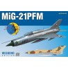 Mikoyan-Gourevitch MiG-21PFM (Weekend Edition)  -  Eduard (1/72)