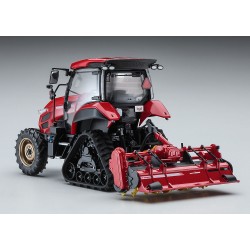 Yanmar Tractor YT5113A Delta Crawler/Rotary  -  Hasegawa (1/35)