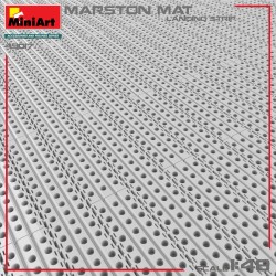 Marston Mat Landing Strip  -  MiniArt (1/48)