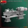 Lathe Machine  -  MiniArt (1/35)