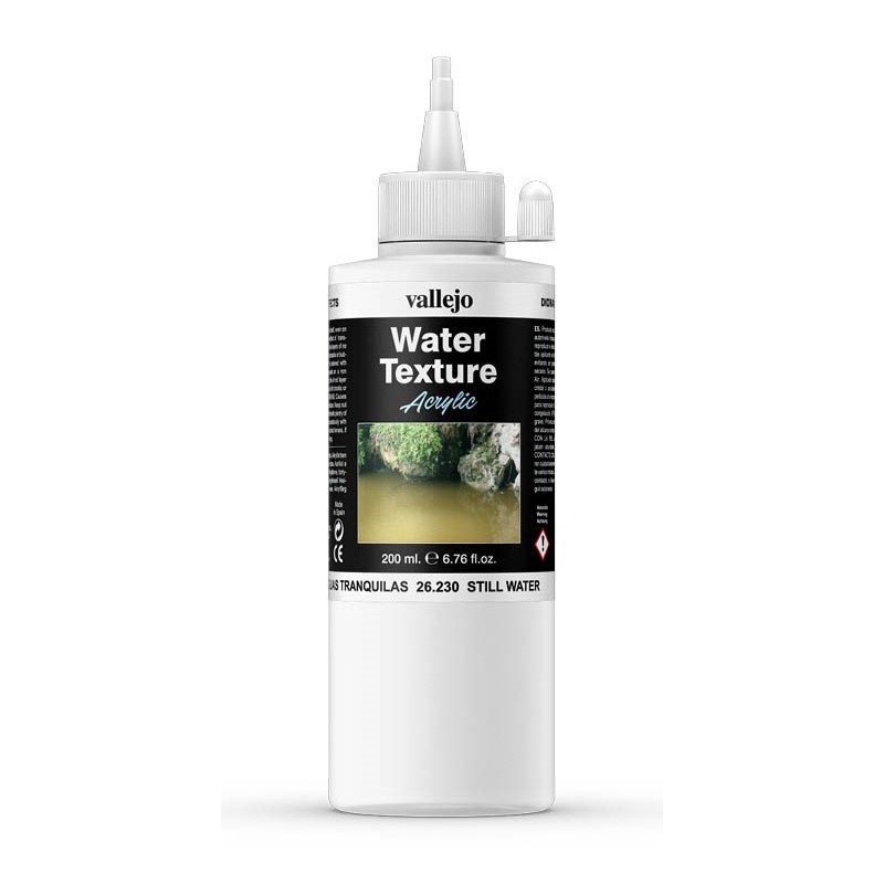 Vallejo Diorama Effects 200ml  -  Still Water