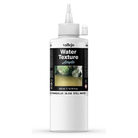 Vallejo Diorama Effects 200ml  -  Still Water