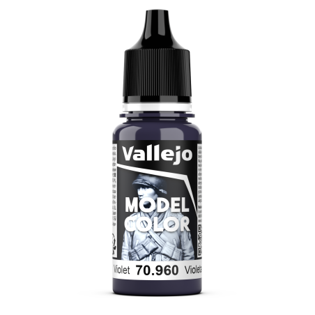 Vallejo Model Color 18ml  -  Violet