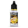 Vallejo Model Air 18ml  -  Aluminium