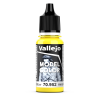 Vallejo Model Color 18ml  -  Lemon Yellow