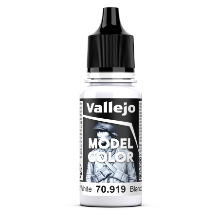 Vallejo Model Color 18ml  -  Cold White