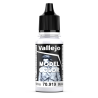 Vallejo Model Color 18ml  -  Cold White