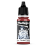 Vallejo Model Color 18ml  -  Flat Red