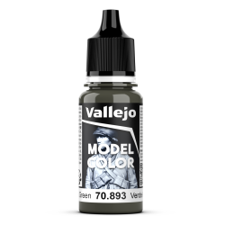 Vallejo Model Color 18ml  -  U.S. Dark Green