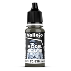 Vallejo Model Color 18ml  -  German Fieldgrey WWII