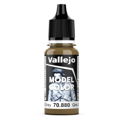 Vallejo Model Color 18ml  -  Khaki Grey