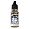 Vallejo Model Color 18ml  -  Khaki Grey