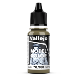 Vallejo Model Color 18ml  -  Khaki