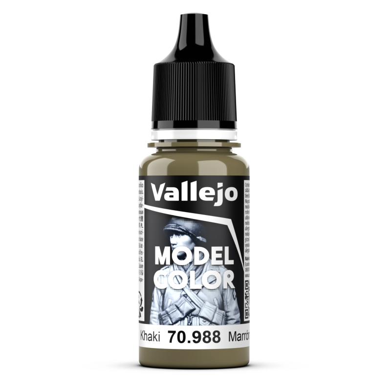 Vallejo Model Color 18ml  -  Khaki