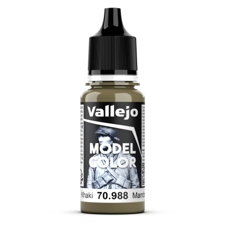 Vallejo Model Color 18ml  -  Khaki