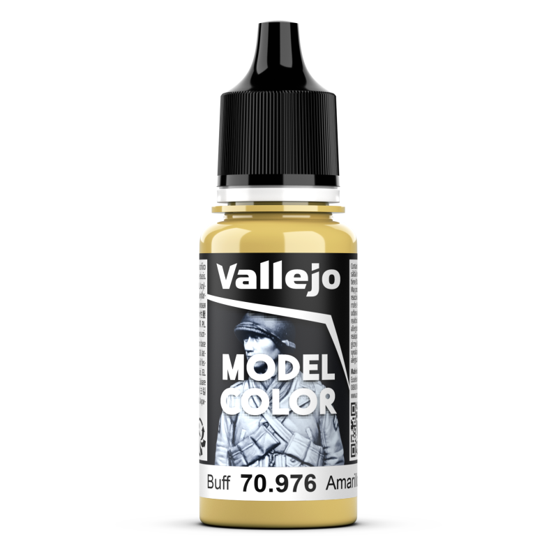 Vallejo Model Color 18ml  -  Buff