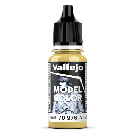 Vallejo Model Color 18ml  -  Buff