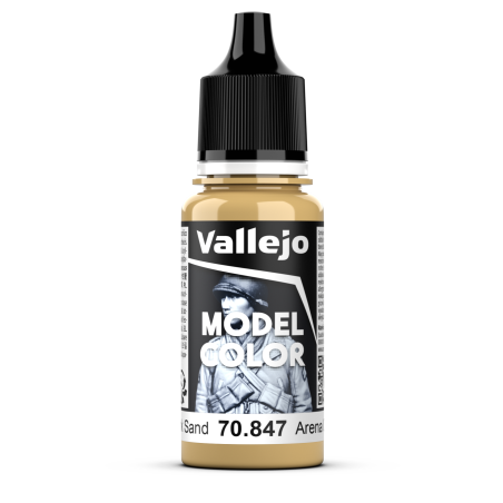 Vallejo Model Color 18ml  -  Dark Sand