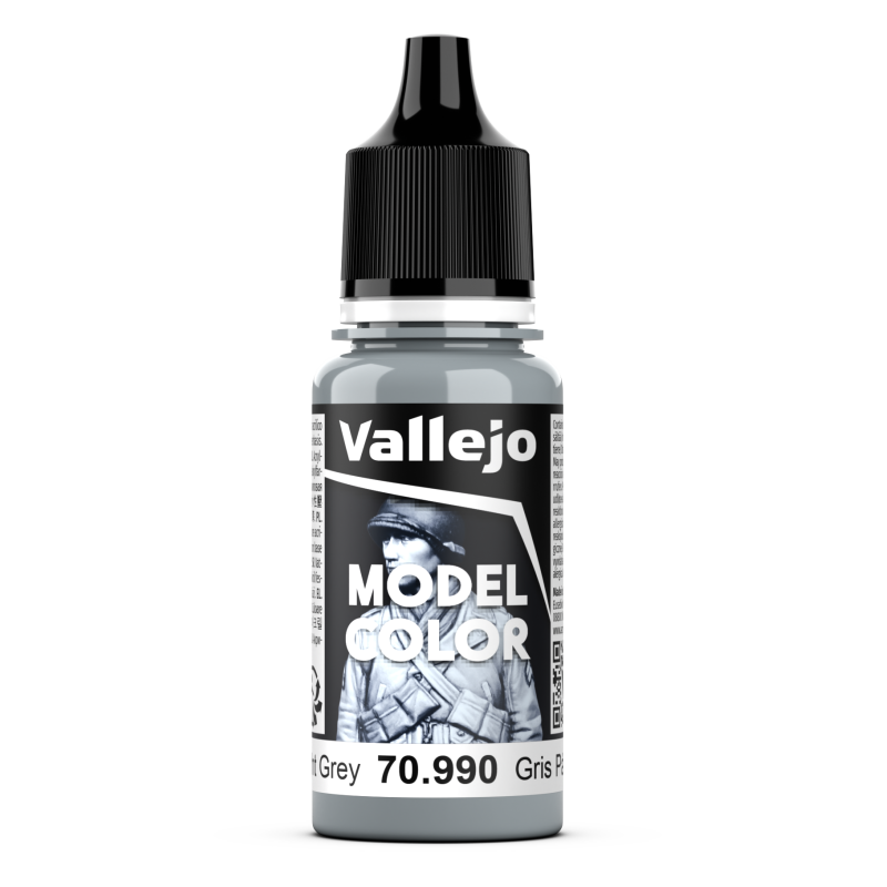 Vallejo Model Color 18ml  -  Light Grey