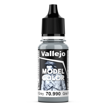 Vallejo Model Color 18ml  -  Light Grey