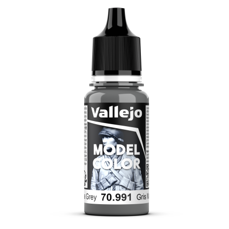 Vallejo Model Color 18ml  -  Dark Sea Grey