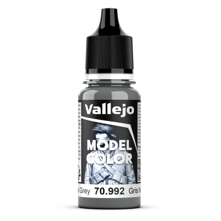 Vallejo Model Color 18ml  -  Neutral Grey